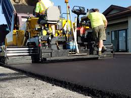 Recycled Asphalt Driveway Installation in Brinkley, AR